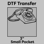 DTF Transfer 3" Thumbnail
