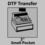 DTF Transfer 3" Thumbnail