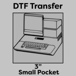 DTF Transfer 3" Thumbnail