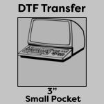 DTF Transfer 3" Thumbnail