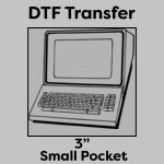 DTF Transfer 3" Thumbnail