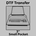 DTF Transfer 3" Thumbnail