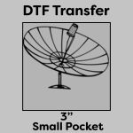 DTF Transfer 3" Thumbnail