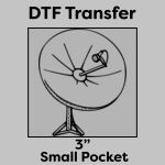 DTF Transfer 3" Thumbnail