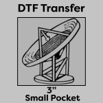 DTF Transfer 3" Thumbnail