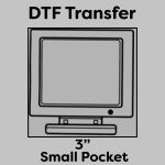 DTF Transfer 3" Thumbnail