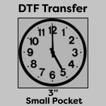 DTF Transfer 3" Thumbnail