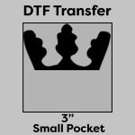 DTF Transfer 3" Thumbnail