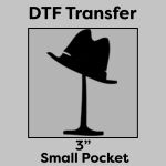 DTF Transfer 3" Thumbnail