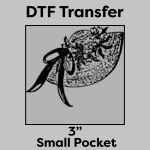 DTF Transfer 3" Thumbnail
