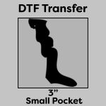 DTF Transfer 3" Thumbnail