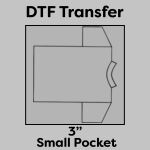 DTF Transfer 3" Thumbnail