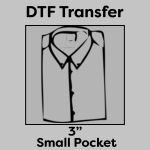 DTF Transfer 3" Thumbnail