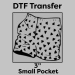 DTF Transfer 3" Thumbnail