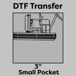DTF Transfer 3" Thumbnail