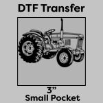 DTF Transfer 3" Thumbnail