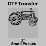 DTF Transfer 3" Thumbnail