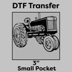 DTF Transfer 3" Thumbnail