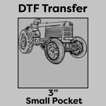 DTF Transfer 3" Thumbnail