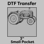 DTF Transfer 3" Thumbnail