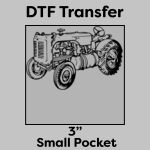 DTF Transfer 3" Thumbnail