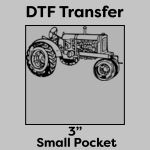 DTF Transfer 3" Thumbnail