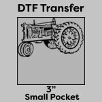 DTF Transfer 3" Thumbnail