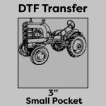DTF Transfer 3" Thumbnail