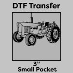 DTF Transfer 3" Thumbnail