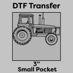 DTF Transfer 3" Thumbnail