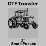 DTF Transfer 3" Thumbnail
