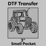DTF Transfer 3" Thumbnail