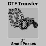 DTF Transfer 3" Thumbnail