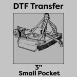 DTF Transfer 3" Thumbnail