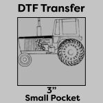 DTF Transfer 3" Thumbnail