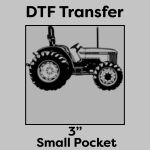 DTF Transfer 3" Thumbnail