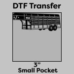 DTF Transfer 3" Thumbnail