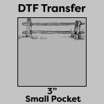 DTF Transfer 3" Thumbnail