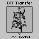 DTF Transfer 3" Thumbnail