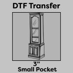 DTF Transfer 3" Thumbnail