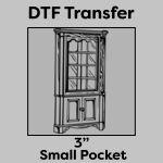 DTF Transfer 3" Thumbnail