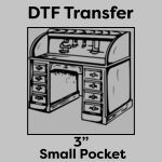 DTF Transfer 3" Thumbnail