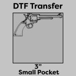 DTF Transfer 3" Thumbnail