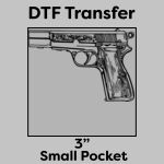 DTF Transfer 3" Thumbnail