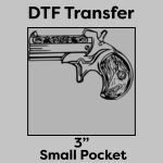 DTF Transfer 3" Thumbnail