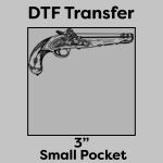 DTF Transfer 3" Thumbnail