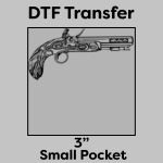 DTF Transfer 3" Thumbnail