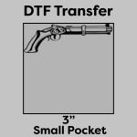 DTF Transfer 3" Thumbnail