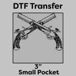 DTF Transfer 3" Thumbnail