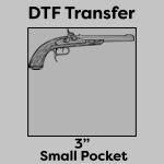 DTF Transfer 3" Thumbnail